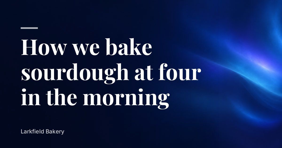 A social image set in Elegant Serif